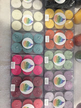 Load image into Gallery viewer, 6 Pack Tealights