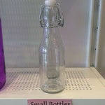 Glass Bottle - Small